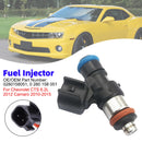 1 stk brændstofindsprøjtningsdyse til Chevrolet CTS 6.2L 2012 Camaro 2010-2015 0280158051