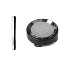 Schwarzer Start Stop Motorknopf Kristall für BMW E Chassis E90 E92 E93 E64 E46