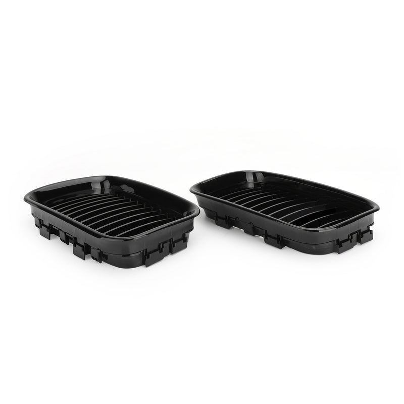 Neues Schwarzes Front Kühlergitter für BMW 3er E36 1992-1996