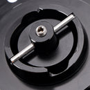 CNC-gefräster, schlüsselloser Tankdeckel für Yamaha YZF-R1, YZF-R6 (2000–2025) und YZF-R3 (2015–2025)