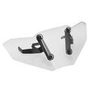 Čelní sklo/kapota motocyklu pasuje na Yamaha MT-07 2025-2026