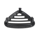 2 Stück obere Lüftungsdüsen für Klimaanlage/Heizung, schwarz, für Ford Thunderbird 2002 XW4Z19E630AAD