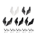 Untere Bauchwannenverkleidungen Schutzverkleidung für Street Triple 765 R/RS 2020-2022