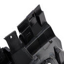 2011-2016 Mercedes-Benz SLK-luokka R172 SLK55 PRE-Facelift Chrom etuosa Oberen Alempi jäähdytys Grille Fit Mercedes SLK-luokka R172 SLK55