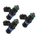 3 Stück Einspritzdüsen für Seat Arona Ibiza, Skoda Fabia, VW Golf, Polo 1.0 (04E906031H)