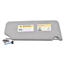 Gray Left Side Sun Visor 83280-TG7-A12ZB For Honda Pilot 2016-2022