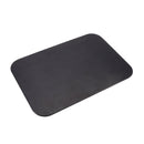 Viercecky tom lisensplate laget av aluminiumslegering, DIY, universelt egnet for motorsykkel