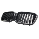2022-2025 BMW X3 G01 X4 G02 Glans sort renal grill