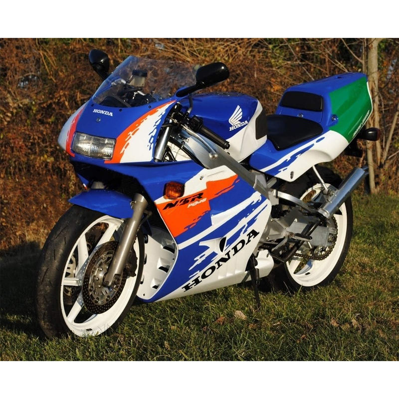 Kit de vendas de injeção Honda NSR250 PGM-3 1990-1993 plástico corporal