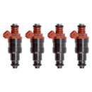 4 Stück Einspritzdüsen für VW Golf III Jetta Derby Kastenwagen 1993-2003 BAC906031