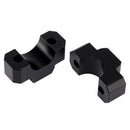 SPESSORI RIALZI RISER MANUBRIO FÜR HONDA CRF1100L AFRICA TWIN 2020-2025