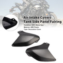 Luftinntaksdeksler, tanksidekledning for Kawasaki Z900 2025-2026