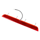 2016–2018 Kia Sorento 2.0L 1998CC 122CU. EM. L4 Spoiler traseiro do turbocompressor do DOHC mais alto Luz de freio lixo 92700-C5000