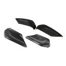 Sitzseitenverkleidung aus Kohlefaser für Mercedes-Benz W464 und W465 (2019–2026)