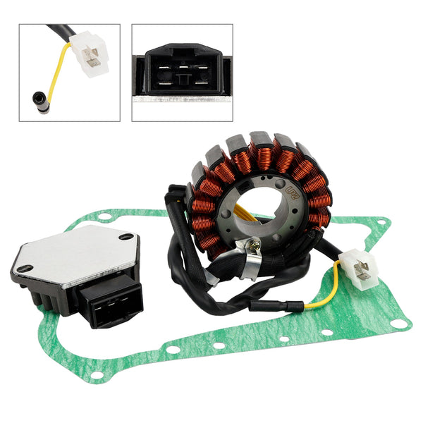 2001-2003 Honda NSS 250 Reflex ABS (MF06) Statorregler Gleichrichter Dichtungssatz 31120-KPB-008