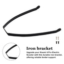 Rear Bracket with Screws Rear Mudguard Support for Xiaomi 4Pro E-Scooter