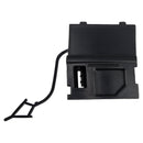 Auto Vorne Links Stoßstange Tow Haken Auge Abdeckung Kappe 7P6807185A Für VW Touarge 14-18