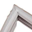 W10830048 Kühlschrank-Französische Türdichtung (graue linke Seite) passend für Kenmore AP6027227