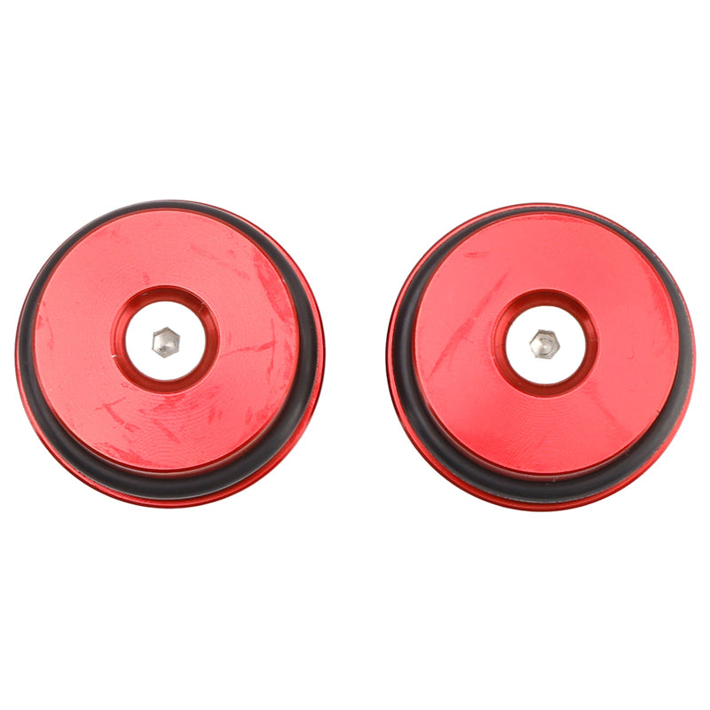 Honda CB150R CB250R CB300R Aluminium Schwinge Pivot Rahmen Stecker Kappe