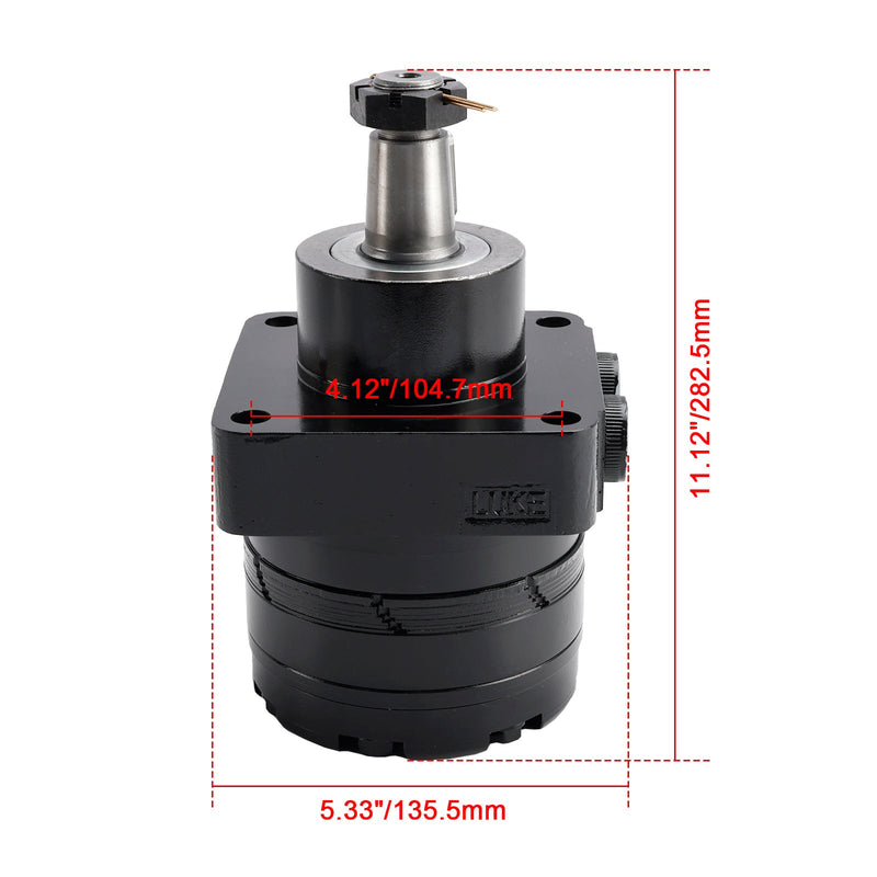 2006 74263, Z557 Z Master, med 72 tommers turbo kraftsiden utkastet plenmaskin, hydraulisk hjulmotor 103-6988 1-523328 TF0240US081AADD