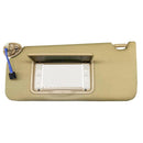 Paar beige Sonnenblenden für Honda Accord (2008–2017), Teilenummer 83280TA5A51ZA