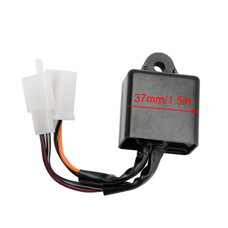 CDI Box Zünder Fit for Arctic Cat ATV 50 Y-6 Youth 2004-2005 DVX 50 2006-2008