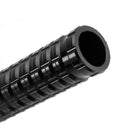 Universella fotstöd framtill, lämpliga för motorcyklar med 1,25-tums styrförare