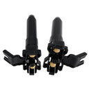 2016-2018 Lexus RX350 RX450 1 Paar Frontscheinwerfer-Sprühdüsen