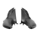 2018-2024 Kawasaki Z900RS Tampa de carenagem protetora do painel lateral