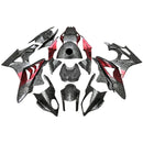 2009-2014 BMW S1000RR Einspritzverkleidungssatz Karosserie Kunststoff ABS