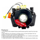 2003-2007 Nissan Murano urfjeder + styrevinkelsensor 47945-AS500 47945AS500