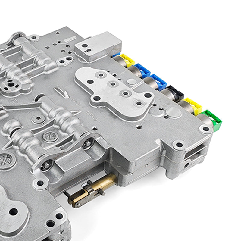 ZF6HP19 ZF6HP26 6HP26 6HP19 6HP32 A053 Getriebeventilkörper 9 Solenoide