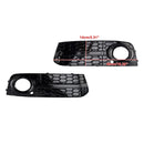 Pakke med 2 honeycomb-gitre til tågeforlygter 8KD807681 Passer til Audi A4 B8 2009-2012