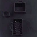 Switch de faros 10372953 para GMC Savana 1500 2500 3500 Trailblazer Express 1500