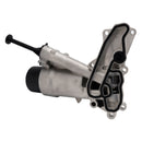 2014–2016 Mercedes-Benz S550 W222 – Basis-Untermodell, Motorölfiltergehäuse 2781800710 2781800009