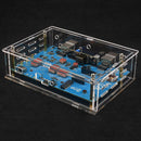 Kühler Banana Pi OpenWrtOne Kühlkörper aus reinem Kupfer mit selbstklebendem CPU-Kühler