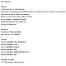 Kraftstoffeinspritzdüsen passend für 250 EXC-F XCF-W SX-F 2011-2012 77141023044