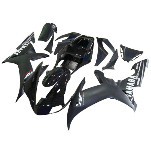 2002-2003 Yamaha YZF 1000 R1 injeksjonskinnesett kroppsplast ABS