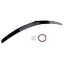 2010-2017 Mercedes-Benz E-Class W207 Coupe Gloss Black Rear Spoiler