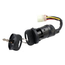 Tændingsnøgleafbryder til steller ataman Vityaz Viking 600 800 Rosomaha S 800