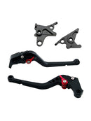 Lang koblingsbremsearme, der er egnet til BMW R Nine T /Pure /Racer 2017-2023