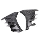 Seite Rahmen Abdeckung Panel Verkleidung Gugel Für Aprilia RSV4 2021-2024