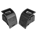 Ventilasjonsgitter for varme/klimaanlegg venstre/høyre, egnet for Hummer H3 H3T (2006–2010)