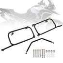 2024-2025 Tiger 1200 Seiten-Satteltaschen-Montagehalterung, schwarz, links und rechts