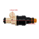 1 stk drivstoffinjektor for Porsche 928 5.0L 5.4L V8 87-95 0280150730 92860611902