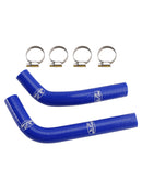 2015-2024 Yamaha MT-03 MT-25 YZF R3 R25 Manguera de refrigerante de silicona