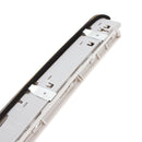 Terceira luz de freio 8K9945097 para Audi A4 RS4 B8 Avant Preto