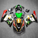 Kåbesæt lavet af ABS-plast, egnet til Kawasaki ZX6R 636 (2005-2006)