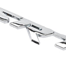 Silbers Radiator Grille Grille Emblem, Sticker, for Charger Challenger SRT