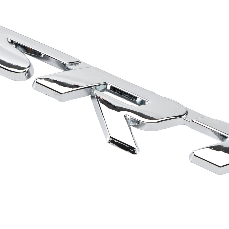 Silbers Radiator Grille Grille Emblem, Sticker, for Charger Challenger SRT